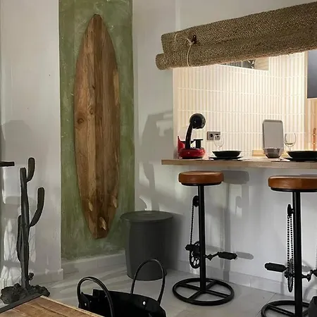 Apartment Estudio Fuerte Planb4all *