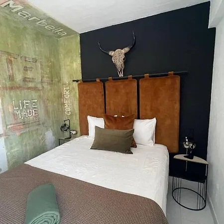 Estudio Fuerte Planb4all Apartment *