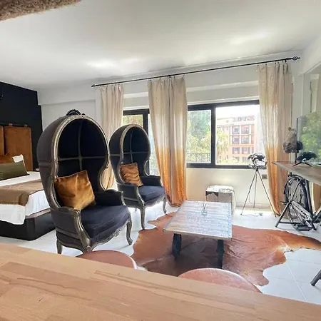 Estudio Fuerte Planb4all Apartment