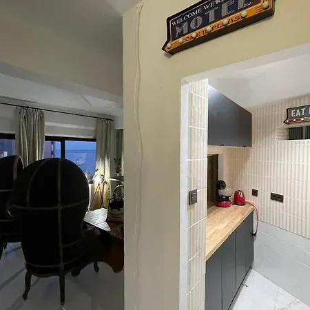 Estudio Fuerte Planb4all Apartment Marbella