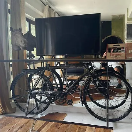Estudio Fuerte Planb4all Apartment