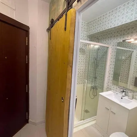 Estudio Fuerte Planb4all Apartment *