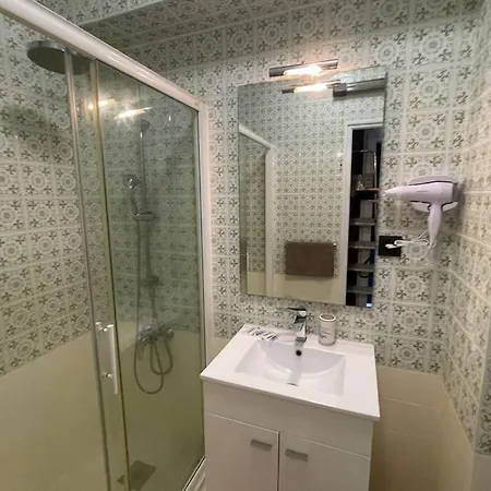 Estudio Fuerte Planb4all Apartment