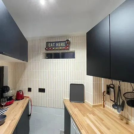 Apartment Estudio Fuerte Planb4all
