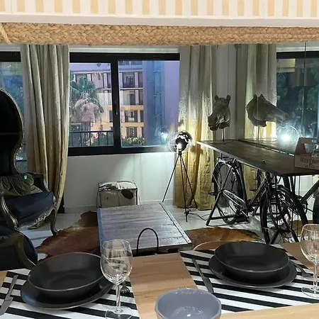 Estudio Fuerte Planb4all Apartment *