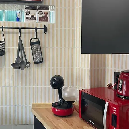 Apartment Estudio Fuerte Planb4all