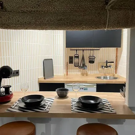 Estudio Fuerte Planb4all Apartment