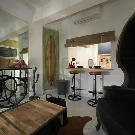 Estudio Fuerte Planb4all Apartment *