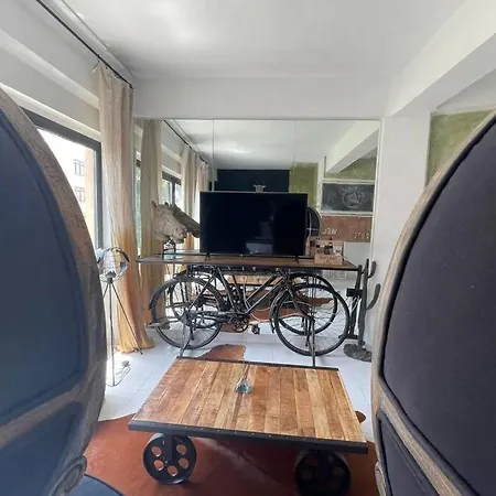 Apartment Estudio Fuerte Planb4all Marbella